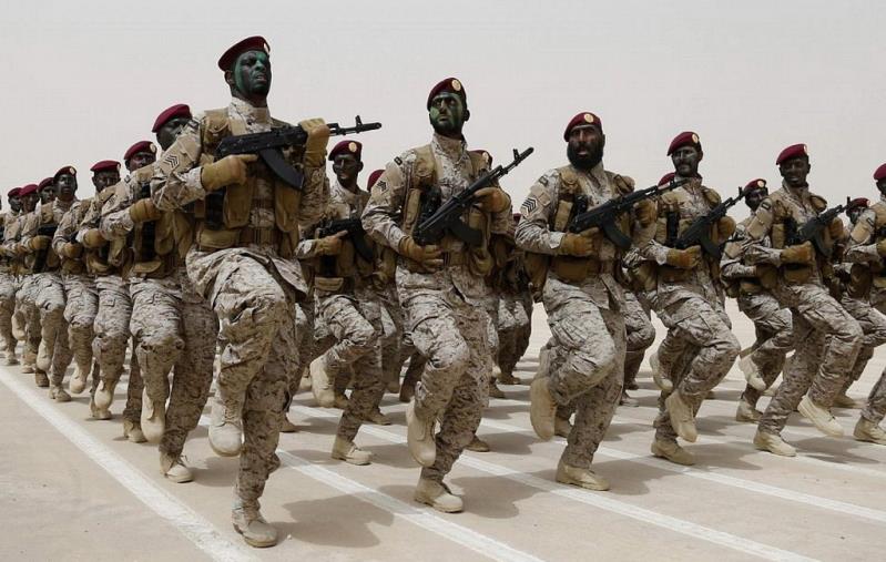 القوات البرية الملكية السعودية تعلن عن فتح باب القبول الإلكتروني في وحدات المظليين والقوات الخاصة