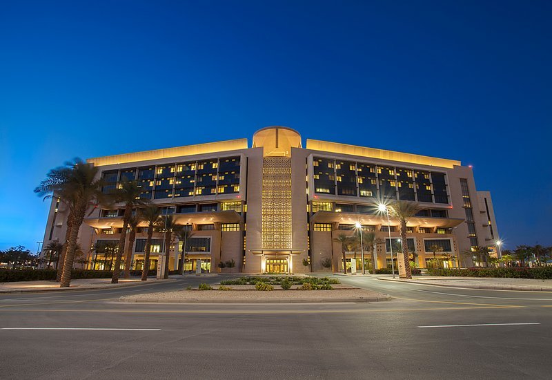 فرص توظيف يعلن عنها مستشفى الملك عبدالله الجامعي بالرياض
